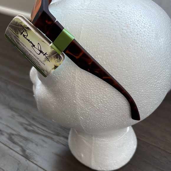 Panama Jack 100% UVA UVB lens protection mirror sunglasses scratch impact resist - Picture 3 of 10